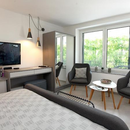 Modern Apartment Parenzana Izma Portoroz Exterior foto