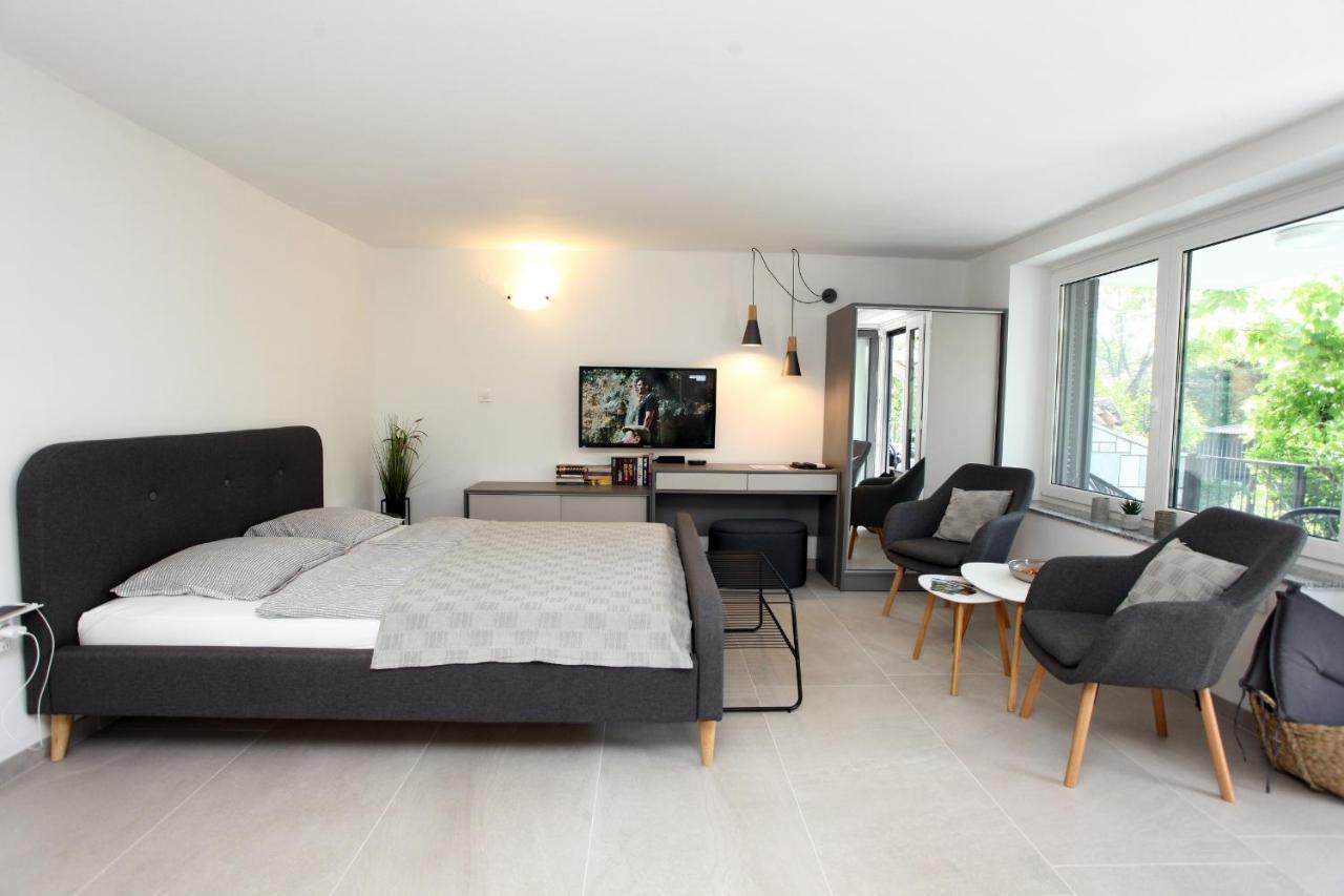 Modern Apartment Parenzana Izma Portoroz Exterior foto