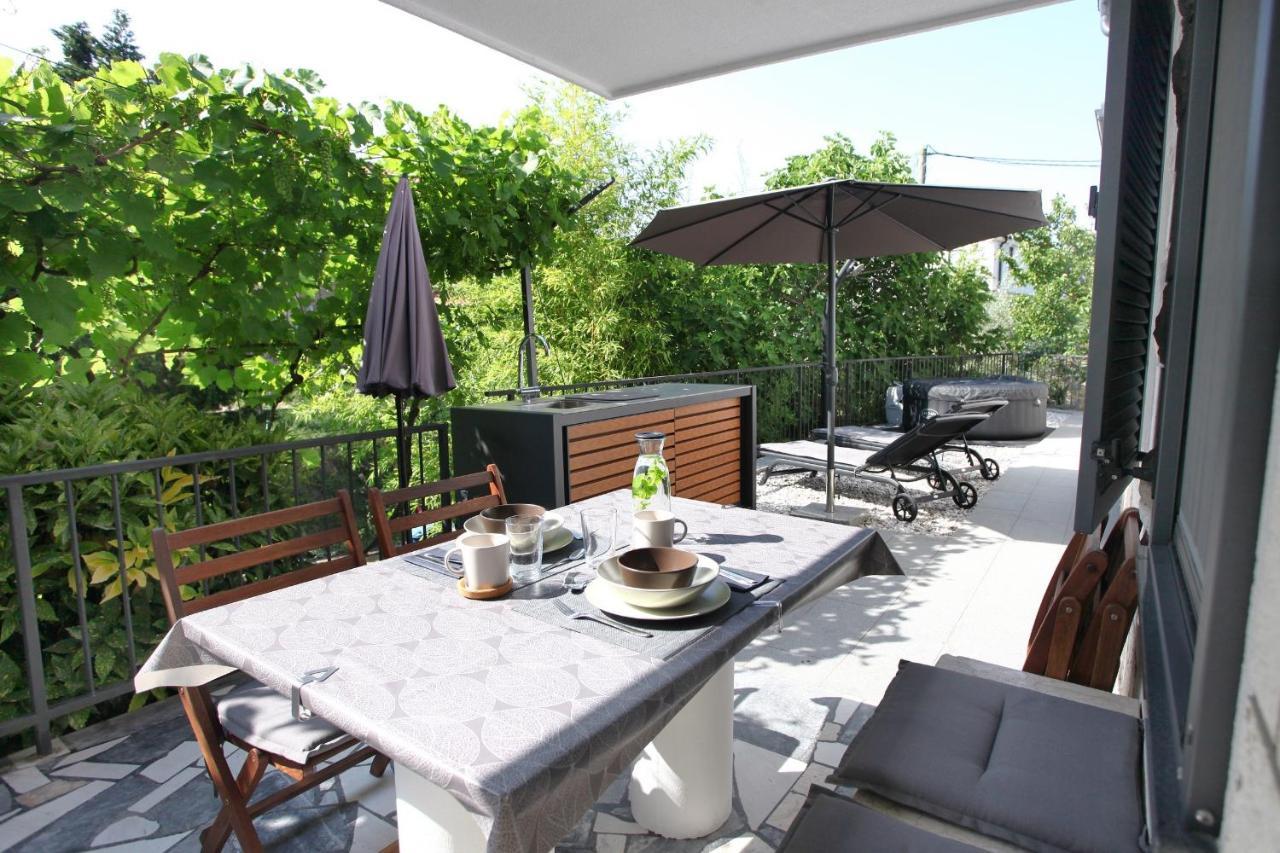 Modern Apartment Parenzana Izma Portoroz Exterior foto