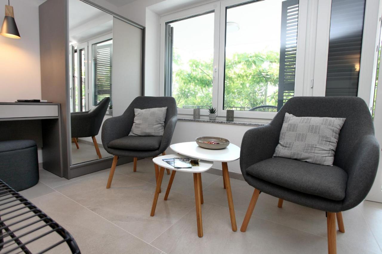 Modern Apartment Parenzana Izma Portoroz Exterior foto