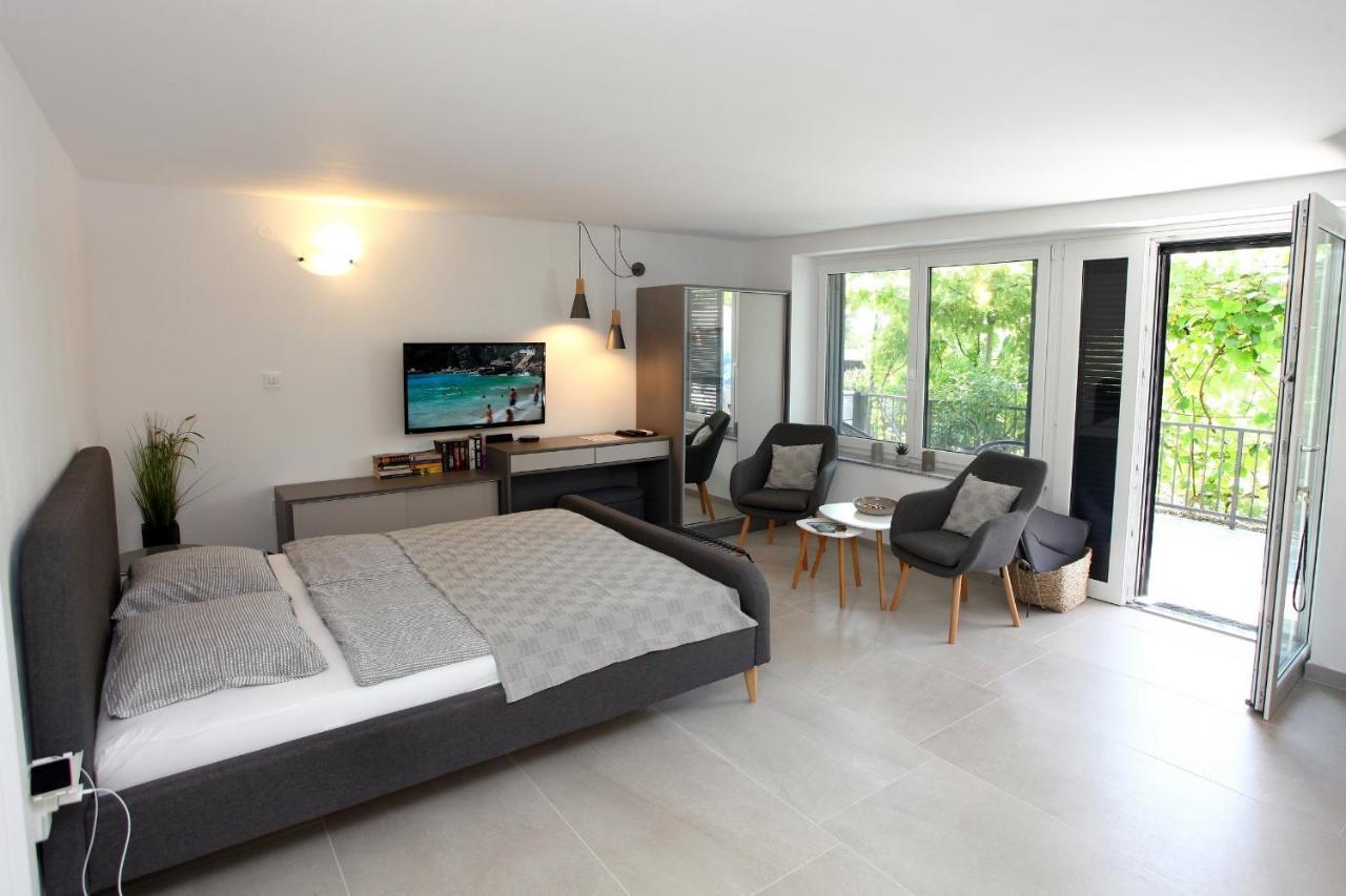 Modern Apartment Parenzana Izma Portoroz Exterior foto