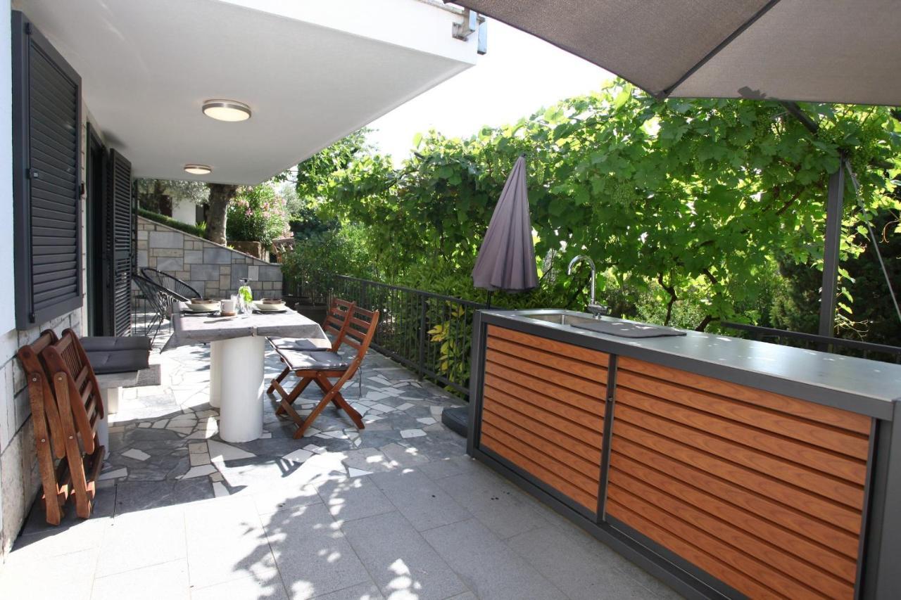 Modern Apartment Parenzana Izma Portoroz Exterior foto
