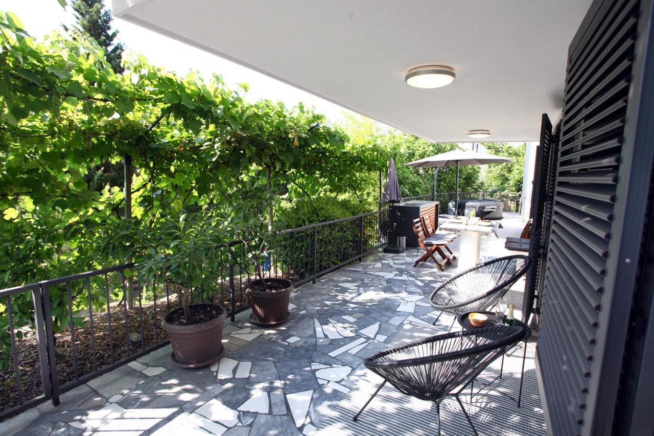 Modern Apartment Parenzana Izma Portoroz Exterior foto
