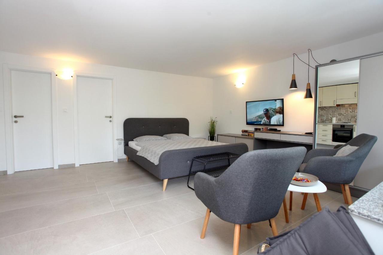 Modern Apartment Parenzana Izma Portoroz Exterior foto