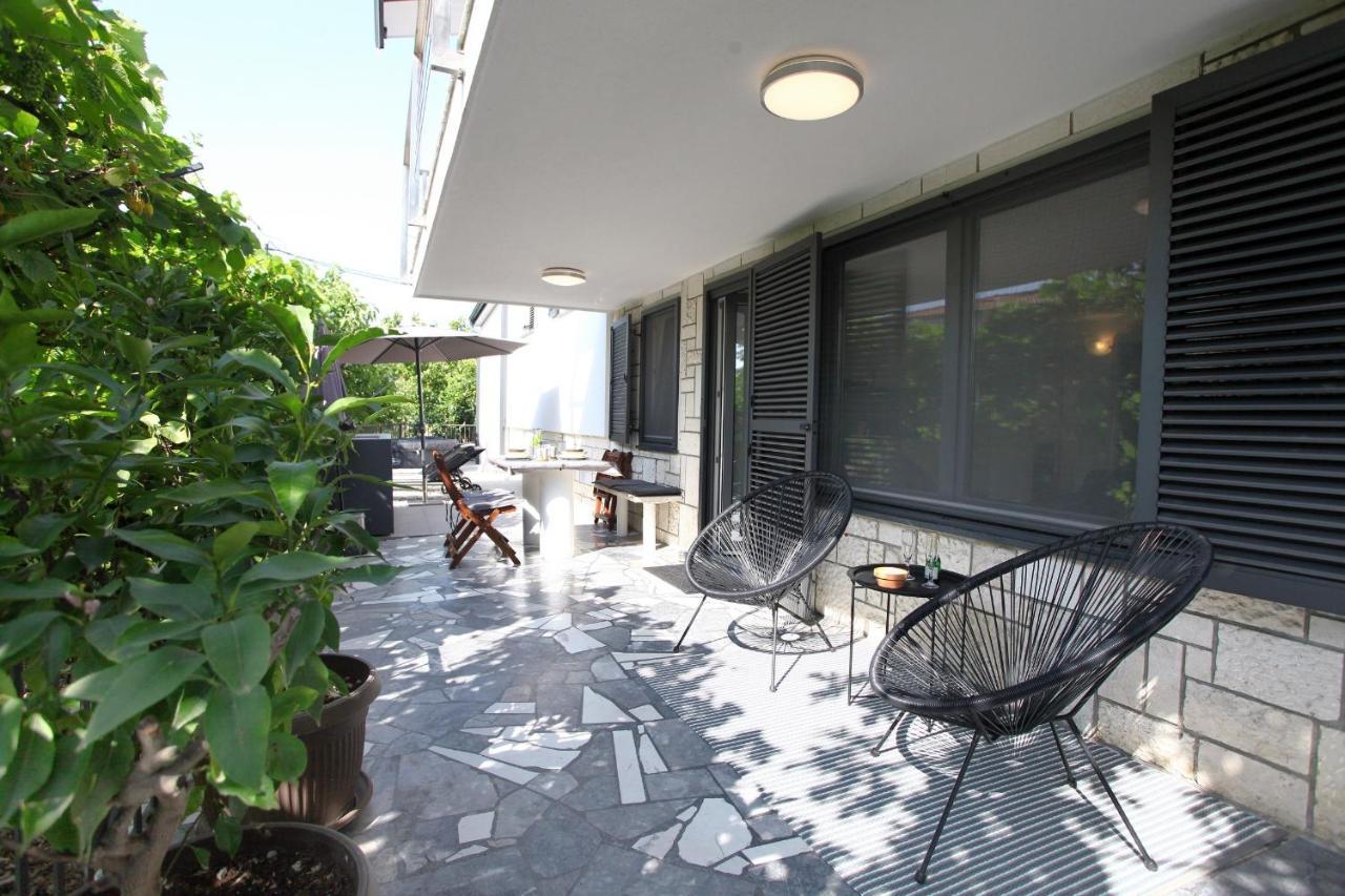 Modern Apartment Parenzana Izma Portoroz Exterior foto